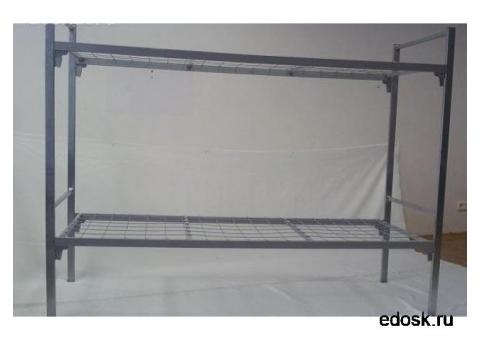 Купить металлические кровати с доставкой, дешево