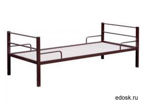 В разных модификациях кровати металлические, престиж кровати