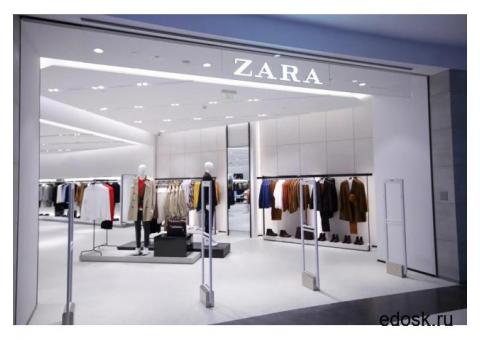 Закупка вещей из Zara, Bershka, Pull&Bear и других брендов.