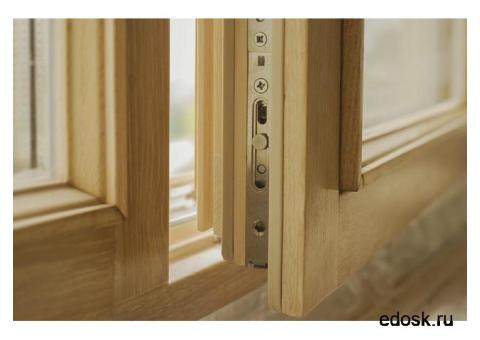 Деревянные окна со стеклопакетами. Доступная цена и качество