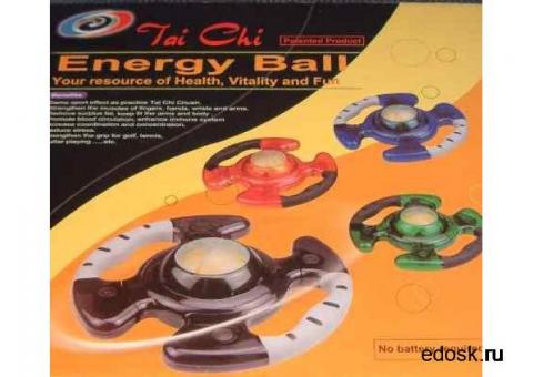 Волшебный руль Energy ball игрушка для здоровья для детей старше 10 лет