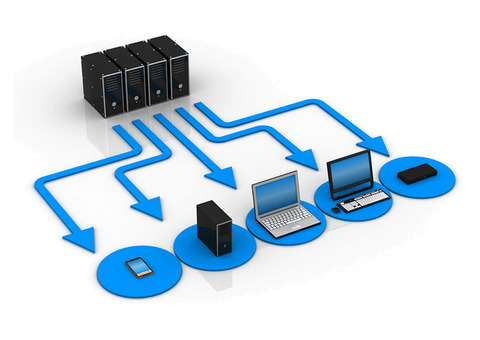 IT- аутсоринг  компьютеров, серверов, сетей  в Твери