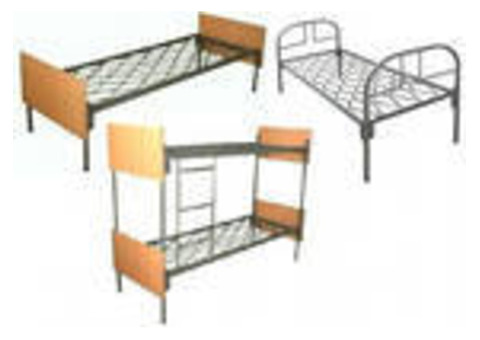 Разнообразная мебель из ДСП, ЛДСП и металлического профиля