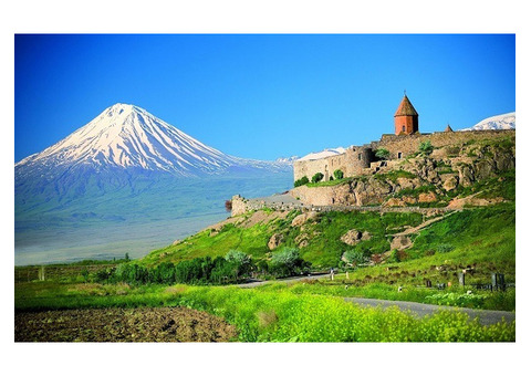 Денежные путешествия по Армении, Грузии и другим государствам