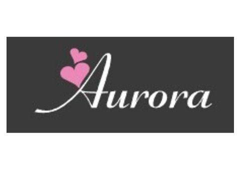 Аврора – салон свадебных и вечерних платьев.
