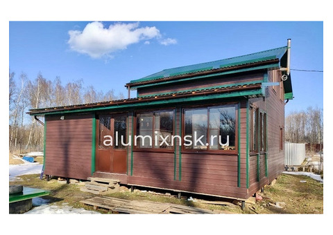 Алюминиевые конструкции разных типов в Новосибирске недорого