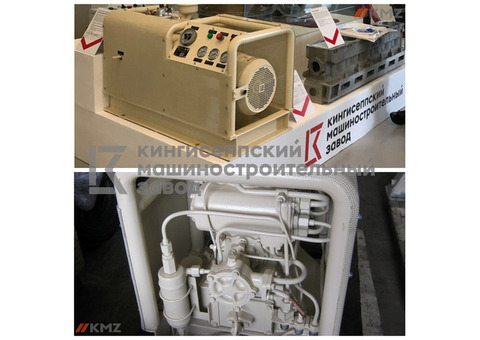 Ремонт и изготовление компрессора к2-150