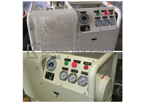 Ремонт и изготовление компрессора к2-150