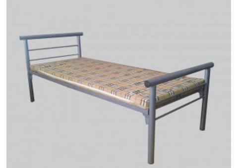 Металлические кровати в большом ассортименте