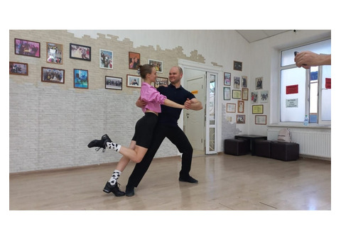 Мега-Хастл школа парных танцев Ростов