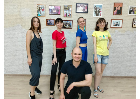 Мега-Хастл школа парных танцев Ростов