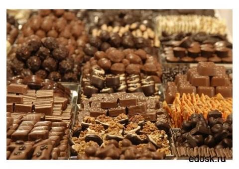 ООО "ГАМБИ" Торговля шоколадом и кондитерскими изделиями