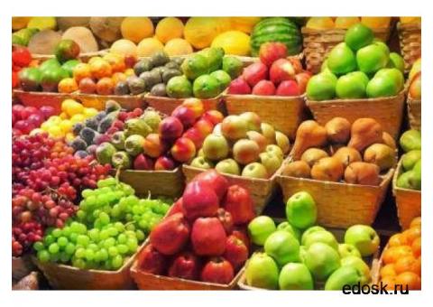 "БФ Компани" Торговля оптовая фруктами и овощами