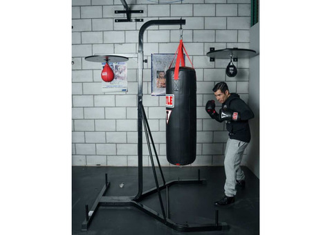 Профессиональные боксерские мешки и тренажеры от Box-Plus