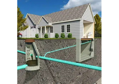 Юридическая помощь в подключение воды, канализации к участку и частному дому