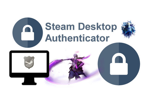 Steam Authenticator options