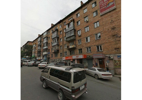 Сдается 2х комнатная квартира, в центре Владивостока. 89140687555