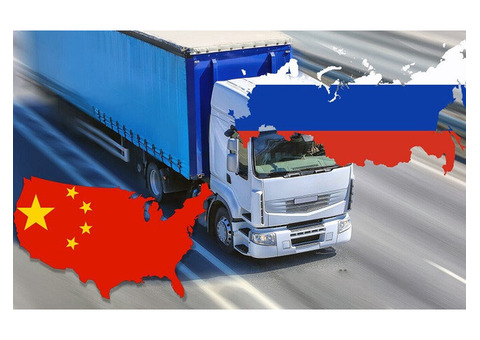 Компания «ВЭД Партнер» – проведение грузовых перевозок из Поднебесной в РФ