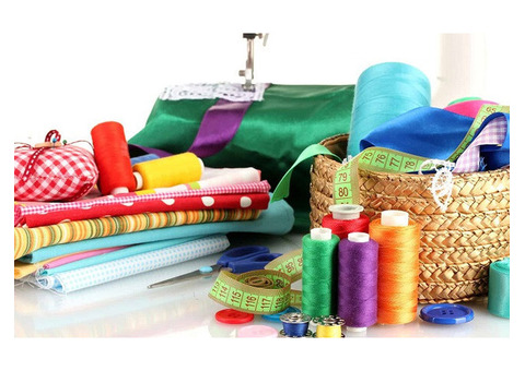 Онлайн-магазин «От Иголки» – оптовые продажи фурнитуры для шитья и товаров для рукоделия