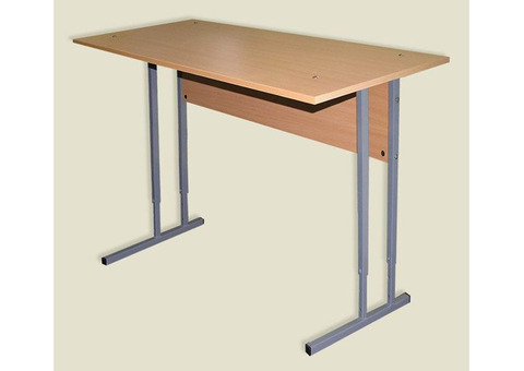 Кровати металлические, столы практичные и износостойкие